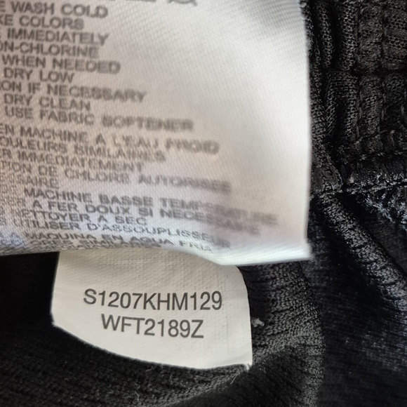 New Balance Women's Ruched Sides Keyhole Back Shelf Bra Athletic Tank Top - Sz M - Picture 10 of 10